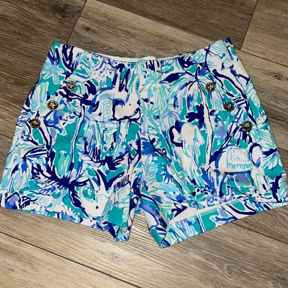Lilly Pulitzer Shorts